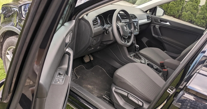 Volkswagen Tiguan Allspace cena 59655 przebieg: 37554, rok produkcji 2020 z Lublin małe 254
